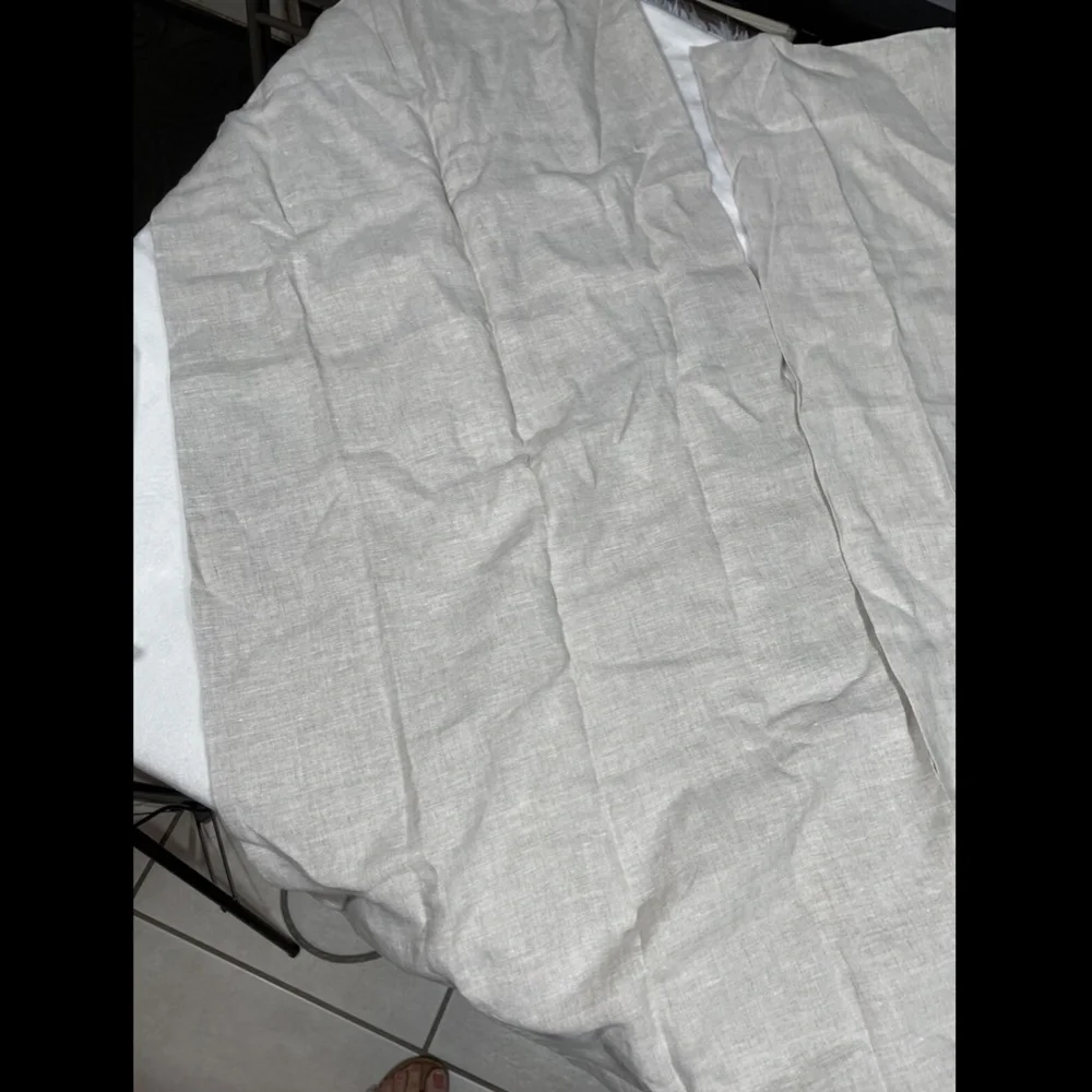 NIB Hotel Collection Linen Piece‎ Dye (2) King Case